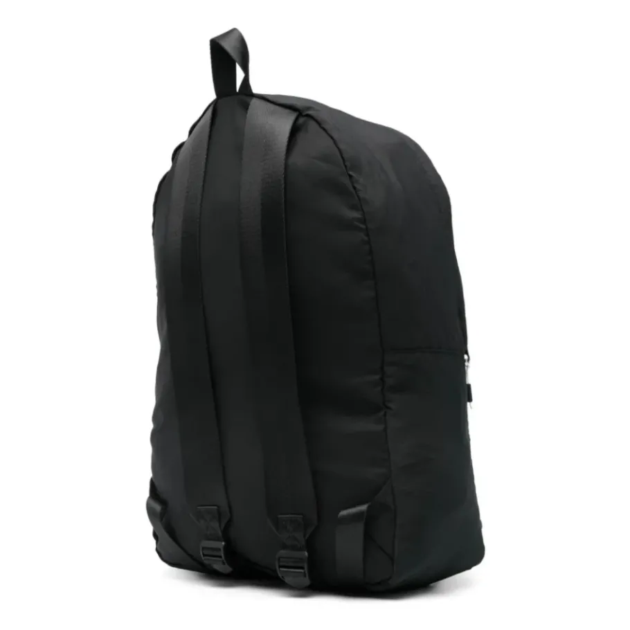 Emporio Armani Logo Rugzak-Heren Rugzakken