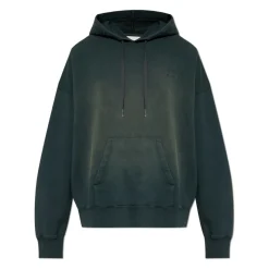 Golden Goose Logo Sweatshirt-Heren Truien & Vesten