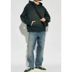 Golden Goose Logo Sweatshirt-Heren Truien & Vesten