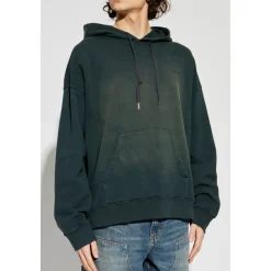 Golden Goose Logo Sweatshirt-Heren Truien & Vesten