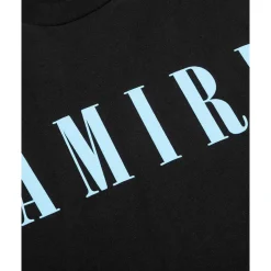 Amiri Logo T-shirt-Heren Shirts