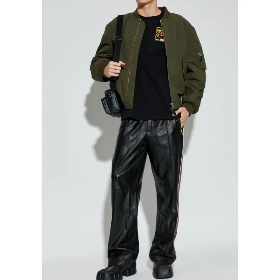 Casablanca Logo T-Shirt-Heren Shirts