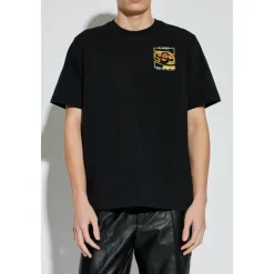 Casablanca Logo T-Shirt-Heren Shirts