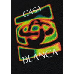 Casablanca Logo T-Shirt-Heren Shirts