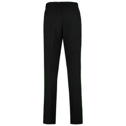 Versace Logoed Side Stripes Track-pants-Heren Broeken