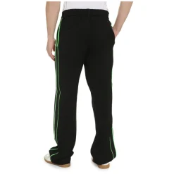 Versace Logoed Side Stripes Track-pants-Heren Broeken