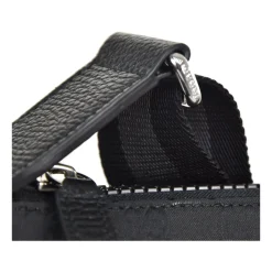 Gucci Logo-Patch Messenger Bag-Heren Tassen