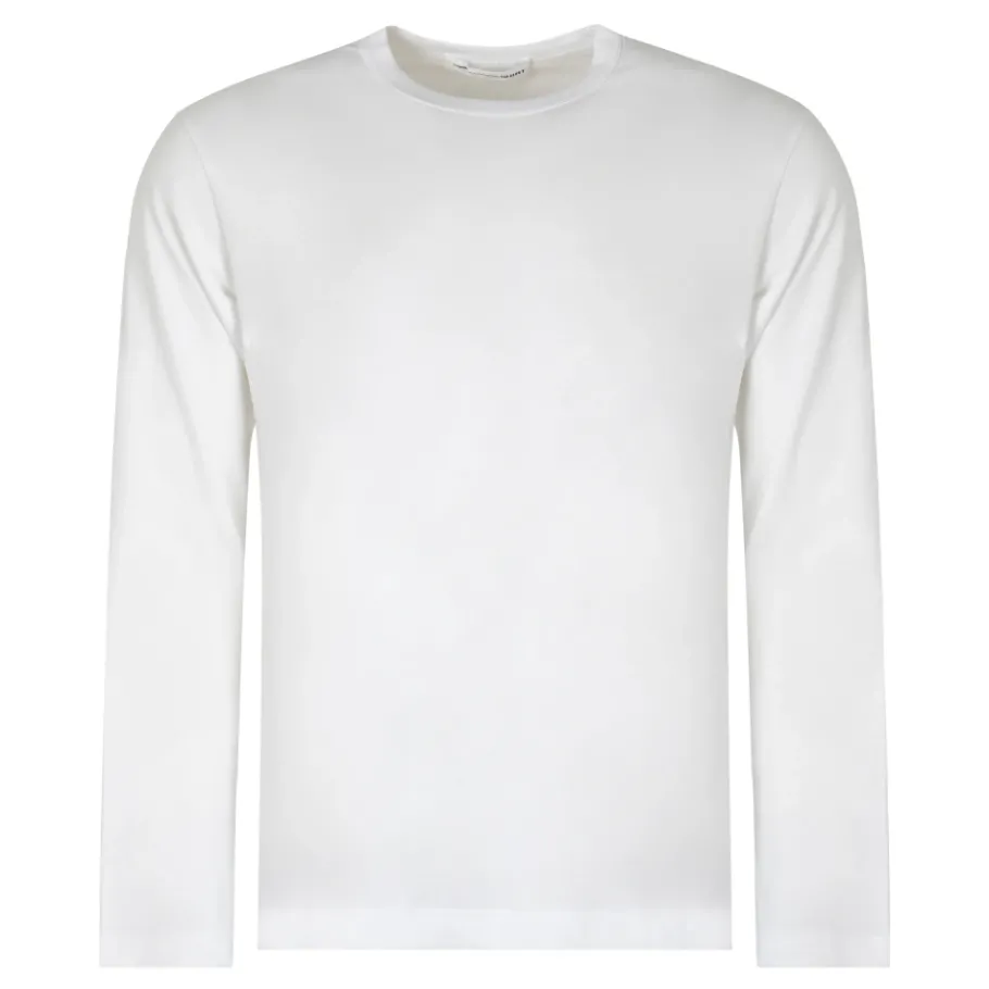 Comme des Garçons Long Sleeve Forever T-Shirt-Heren Shirts