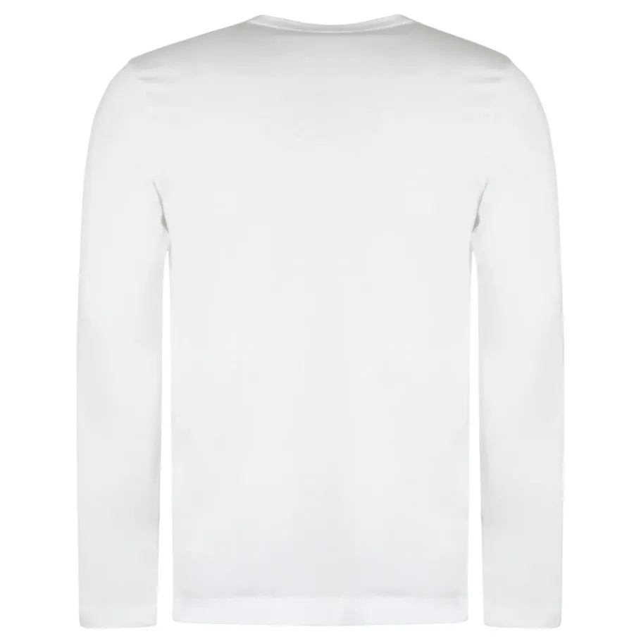Comme des Garçons Long Sleeve Forever T-Shirt-Heren Shirts