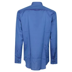 Etro Long Sleeve Logo Shirt-Heren Overhemden