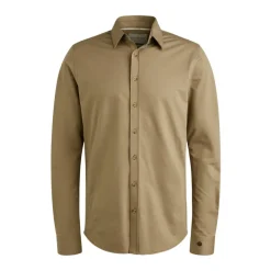 Cast Iron Long Sleeve Shirt Twill Jersey 2 t-Heren Overhemden