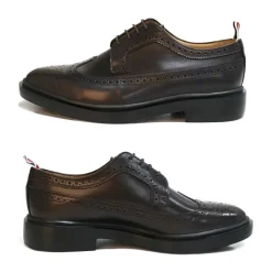 Thom Browne Longwing Brogues-Heren Nette Schoenen