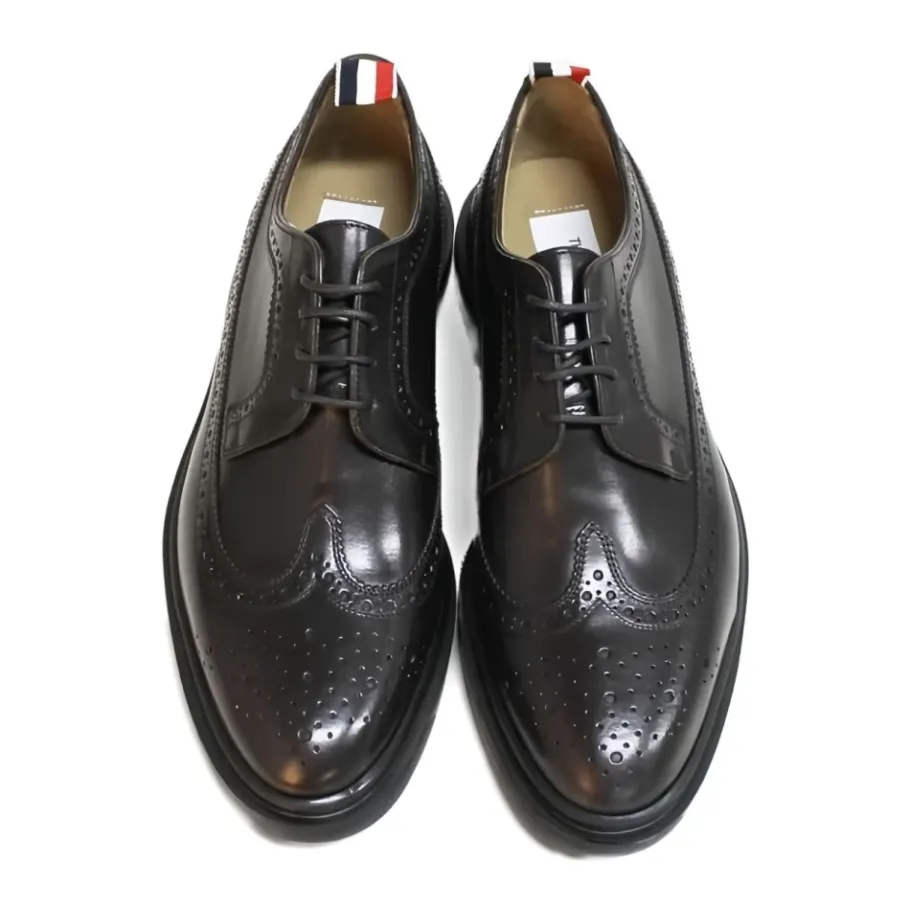 Thom Browne Longwing Brogues-Heren Nette Schoenen