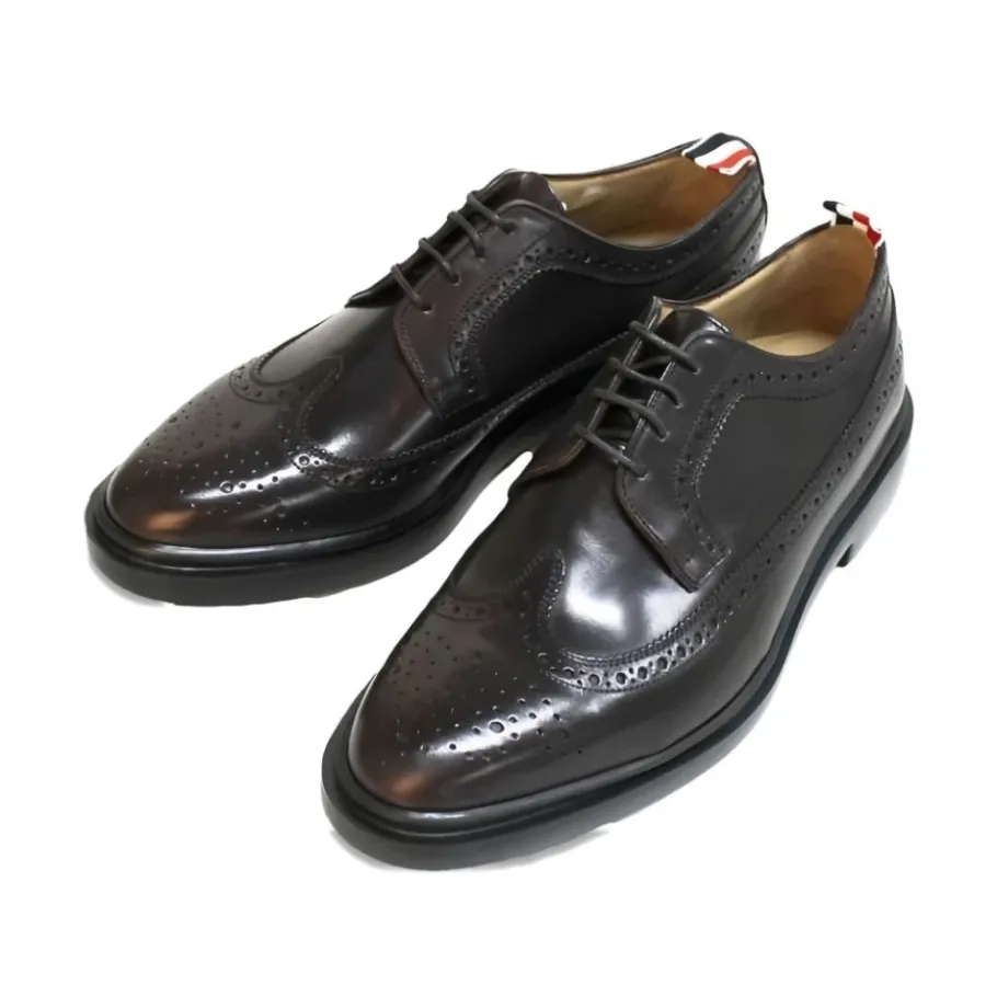 Thom Browne Longwing Brogues-Heren Nette Schoenen