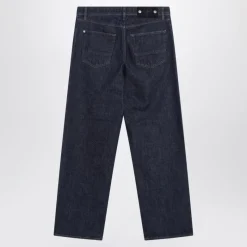 Stone Island Loose-Fit Five-Pocket Jeans-Heren Jeans