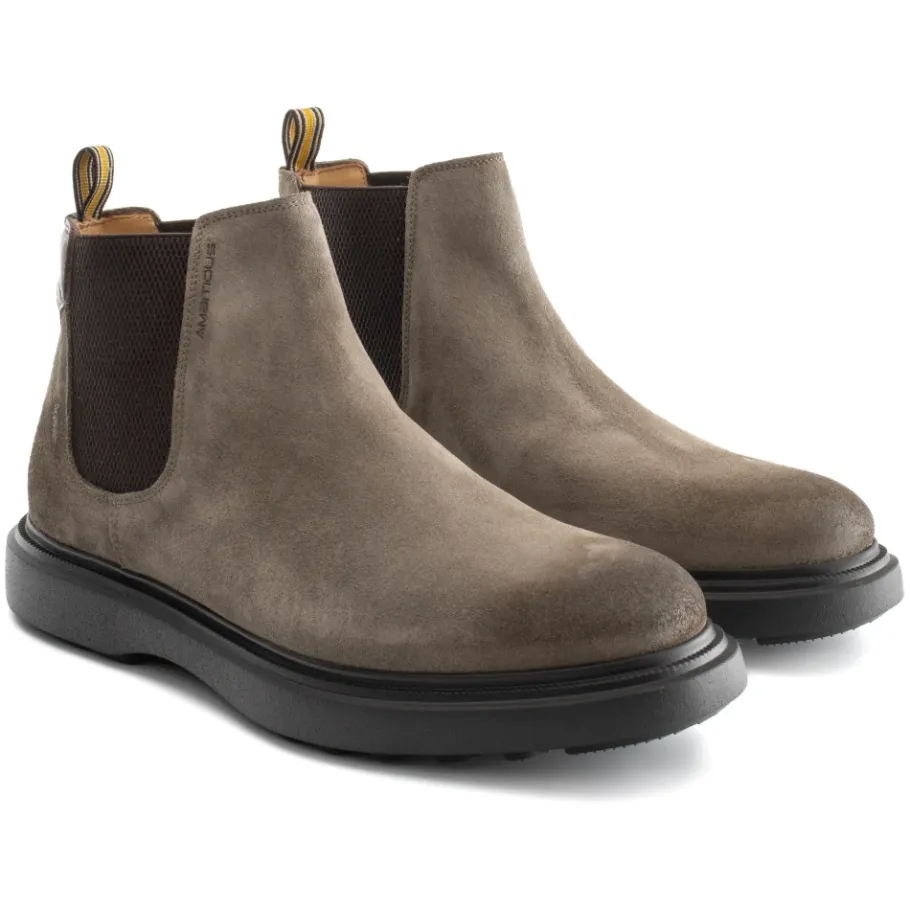 Ambitious Lorenzo Chelsea Boot-Heren Laarzen