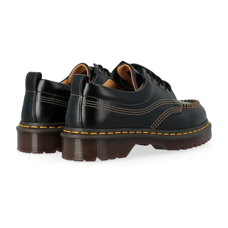 Dr. Martens Lowell 4-Oogjes Veterschoen-Heren Instappers & Slip Ons|Nette Schoenen