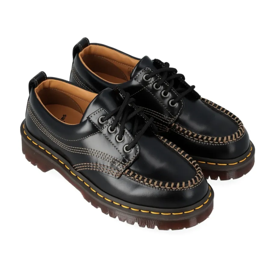Dr. Martens Lowell 4-Oogjes Veterschoen-Heren Instappers & Slip Ons|Nette Schoenen