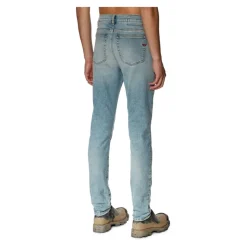 Diesel Low-rise Skinny Stretch Jeans-Heren Jeans