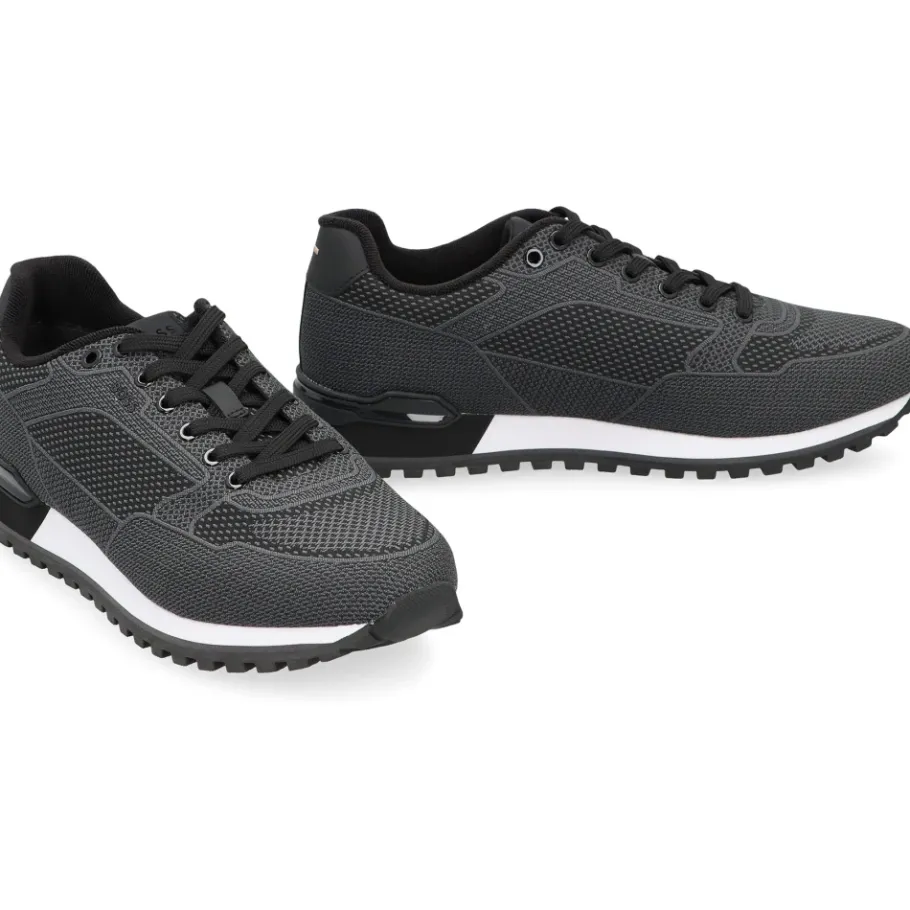 Hugo Low-top Parkour sneakers L Runn-Heren Sneakers