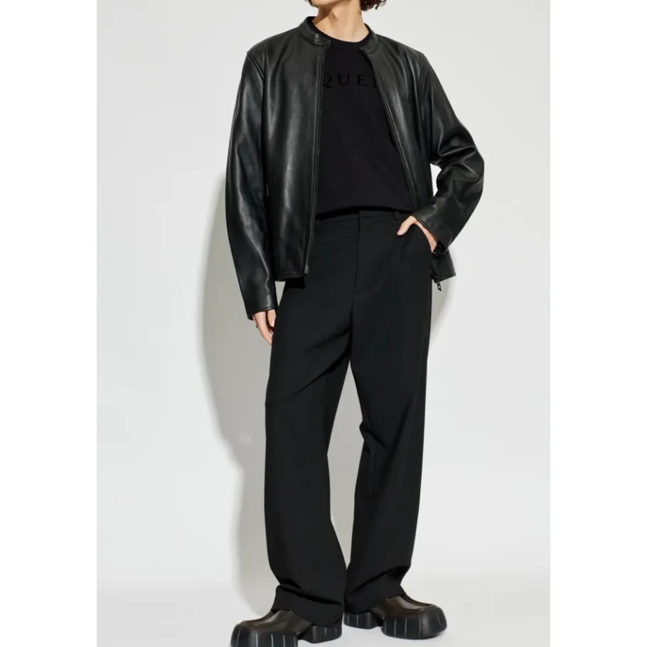 Diesel L-TAD-WRD Jacket-Heren Jassen