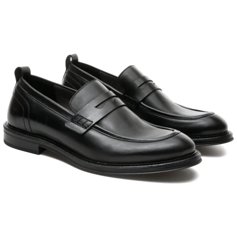 Ambitious LUKE Penny Loafer-Heren Instappers & Slip Ons