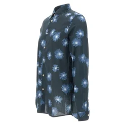 Paul Smith Luminescent Floral Shirt-Heren Overhemden