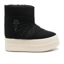 Rick Owens Lunar Low Bumper Boots-Heren Snowboots|Laarzen