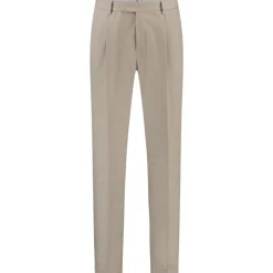 PT Torino Luxe Wol-Kasjmier Broek-Heren Broeken