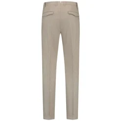 PT Torino Luxe Wol-Kasjmier Broek-Heren Broeken