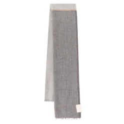Brunello Cucinelli Luxe Cashmere Sjaal-Heren Sjaals