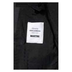 Dolce & Gabbana Luxe Klassieke Pasvorm Pak-Heren Kostuums