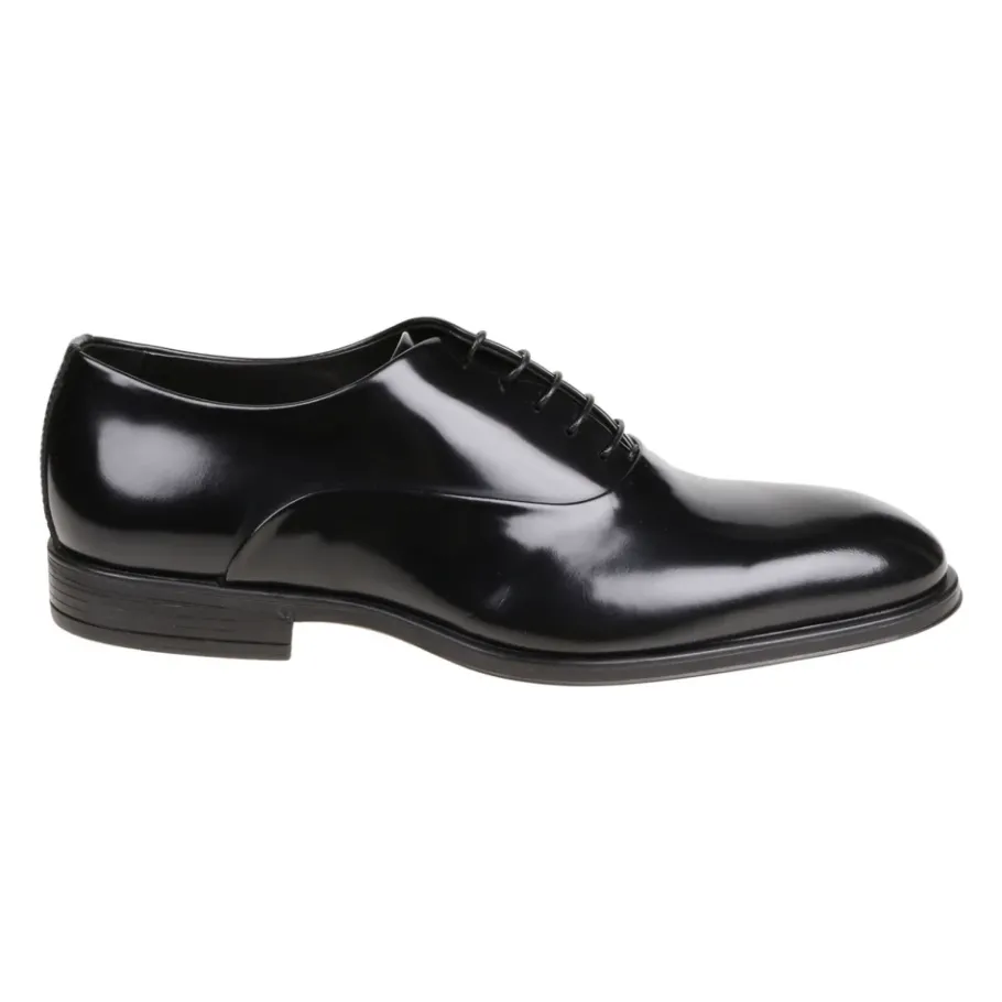 Corvari Luxe Leren Formele Schoenen-Heren Nette Schoenen