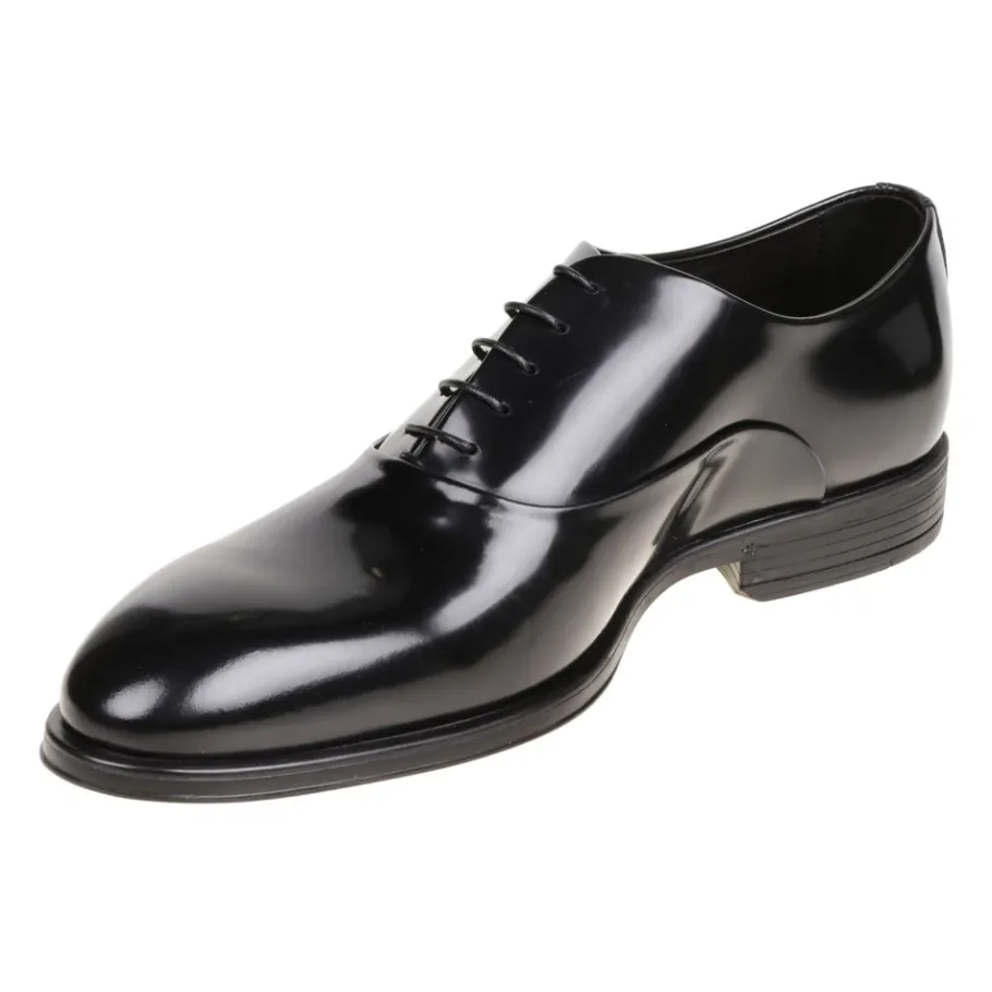 Corvari Luxe Leren Formele Schoenen-Heren Nette Schoenen