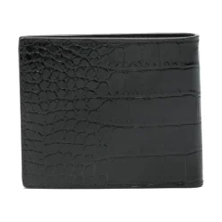 Tom Ford Luxe Leren Portemonnees voor Mannen-Heren Portefeuilles