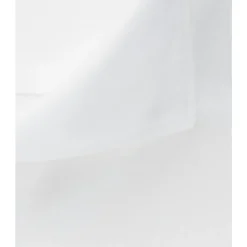 Profuomo Luxe Navy Japans Gebreid Overhemd-Heren Overhemden