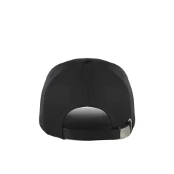 Alexander McQueen Luxe Polyfaille Pet-Heren Petten