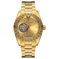 Carlo Colucci Luxe Roestvrijstalen Horloge Duregon-Heren Horloges