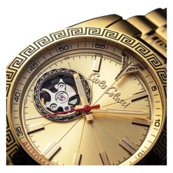 Carlo Colucci Luxe Roestvrijstalen Horloge Duregon-Heren Horloges