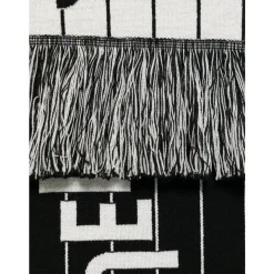 Jacquemus Luxe Gestreept Sjaal-Heren Sjaals