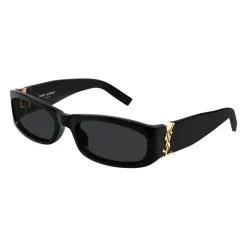Saint Laurent M152 001 Sunglasses-Heren Zonnebrillen