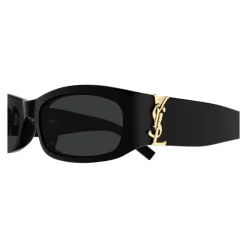Saint Laurent M152 001 Sunglasses-Heren Zonnebrillen