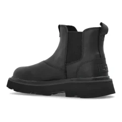 UGG M Chelsea Lug Leather Chelsea Boots-Heren Laarzen
