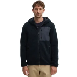 Geox M SWEATER-Heren Truien & Vesten