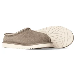 UGG M Tasman Shaggy Sued-Heren Pantoffels