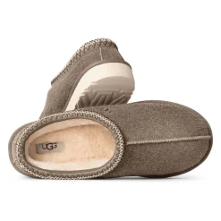UGG M Tasman Shaggy Sued-Heren Pantoffels
