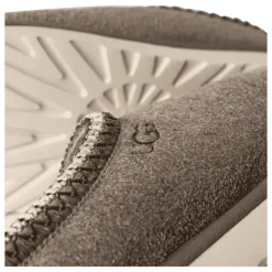 UGG M Tasman Shaggy Sued-Heren Pantoffels