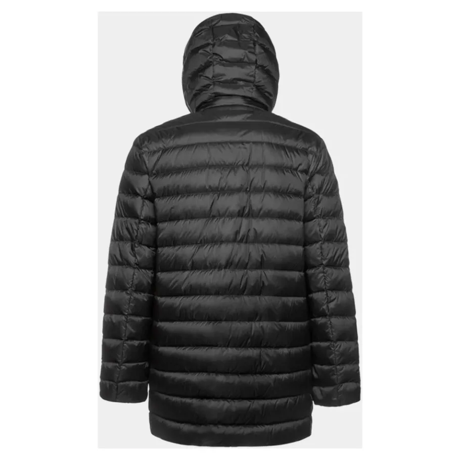 Geox M WARRENS Donsjas-Heren Jassen