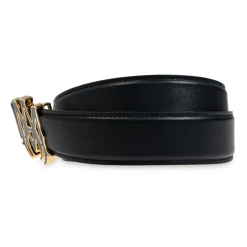 Amiri MA Core Logo Belt-Heren Riemen