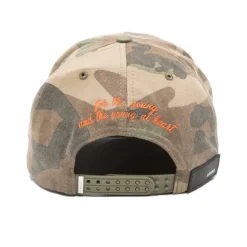 Amiri MA Outline Camo Hat-Heren Petten
